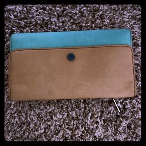 Fossil wallet